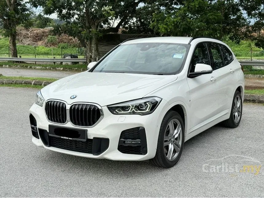2022 BMW X1 sDrive20i M Sport SUV