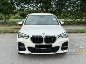 2022 BMW X1 2.0 sDrive20i M Sport 59,678KM
