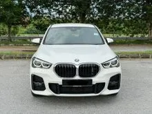 2022 BMW X1 2.0 sDrive20i M Sport 59,678KM