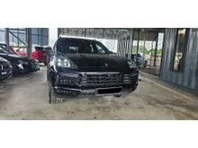 Mileage 46,XXX K.M  1 Owner Porsche Cayenne 3.0 (A)