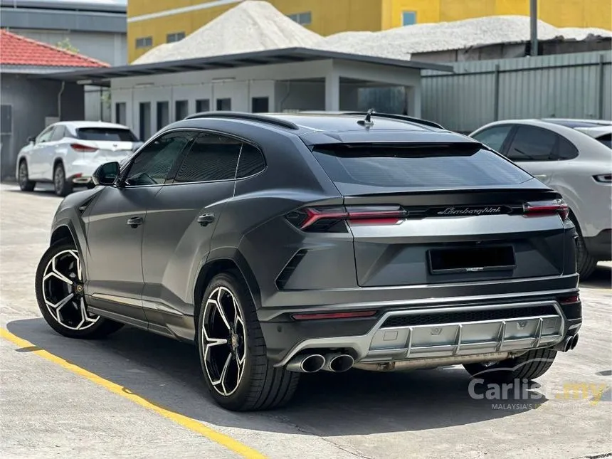 2019 Lamborghini Urus SUV