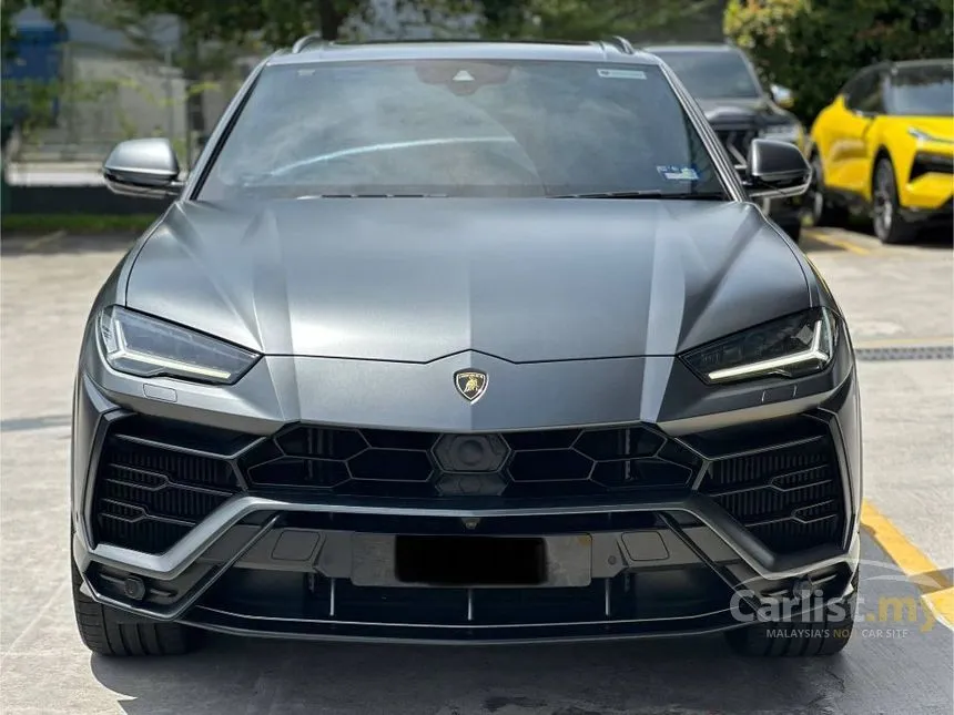 2019 Lamborghini Urus SUV