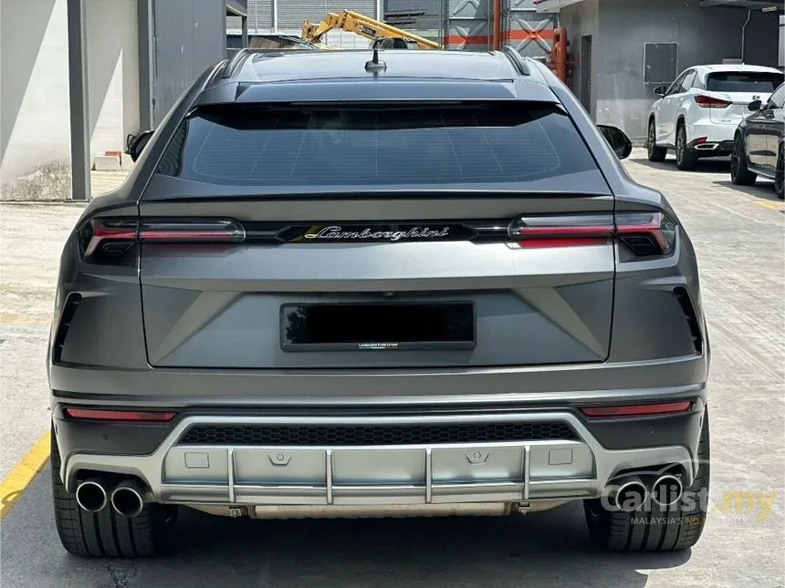 2019 Lamborghini Urus SUV