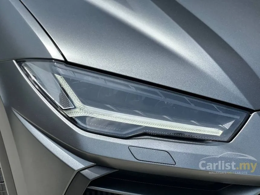 2019 Lamborghini Urus SUV