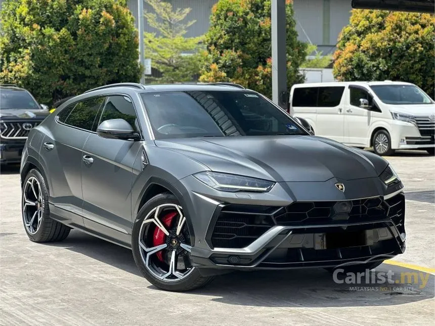 2019 Lamborghini Urus SUV