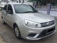 2016 Proton Saga 1.3L CVT (AT) Superb Condition