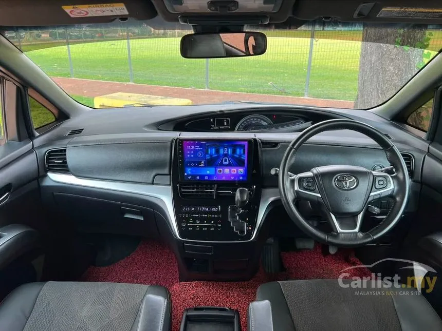 2017 Toyota Estima Aeras Premium MPV