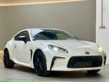 2023 Toyota GR86 2.4 RZ Coupe Japan Spec Grade 5A LOW Mileage with Tein Adjustable