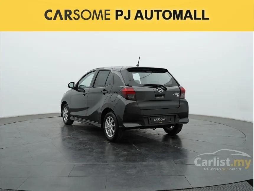 2024 Perodua AXIA SE Hatchback