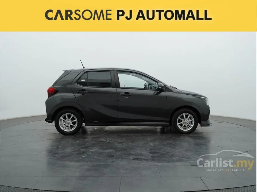 2024 Perodua AXIA SE Hatchback