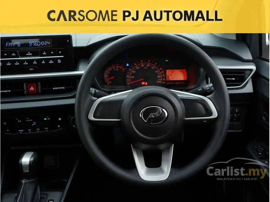 2024 Perodua AXIA SE Hatchback