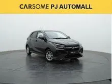 2024 Perodua AXIA 1.0 Hatchback