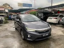 2020 Honda City 1.5 V Sedan