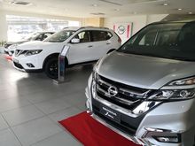 Super Deal Nissan Serena 2.0 Limited Unit Extra Deal 7xxx