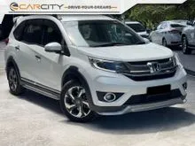 2019 Honda BR-V 1.5 V SUV WARRANTY LEATHER SEAT PUSH START REVERSE CAMERA