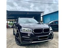 2015 BMW X5 3.0 xDrive35i SUV