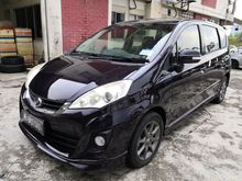 2015 Perodua Alza 1.5 SE MPV