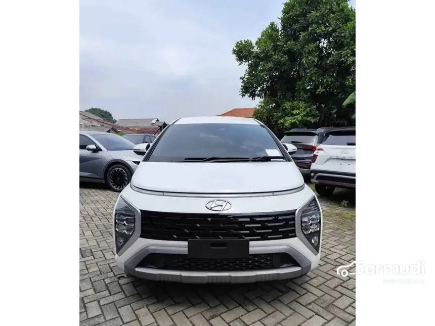 2025 Hyundai Stargazer Essential Tech MPV