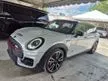 Recon 2022 MINI CROSSOVER Clubman 2.0 JCW/FACELIFT/GRADE 5A/20K KM/HEAD UP DISPLAY/DIGITAL METER/JCW SEAT/OFFER NEGO/UNREG22