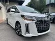 Recon 2020 Toyota Alphard 2.5 SC 3BA 8 SPEED SUNROOF - 1939 - Cars for sale