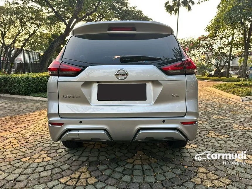 2019 Nissan Livina VL Wagon