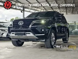 2022 Toyota Fortuner 2.7 SRZ SUV