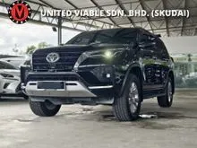 2022 Toyota Fortuner 2.7 SRZ PETROL AUTO 4CAM FULL SERVICE RECORD 66K KM