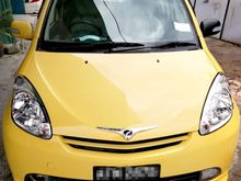 2005 Perodua Myvi 1.3 EZ Hatchback