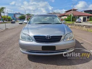 2004 Toyota Camry 2.0 E Sedan