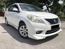 2013 Nissan Almera 1.5 (A) VL REAL 2013 IMPUL FULL SPEC 1 OWNER