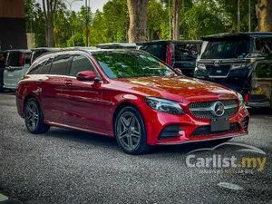 2020 Mercedes-Benz C200 1.5 Wagon