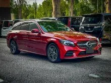 2020 Mercedes-Benz C200 Wagon