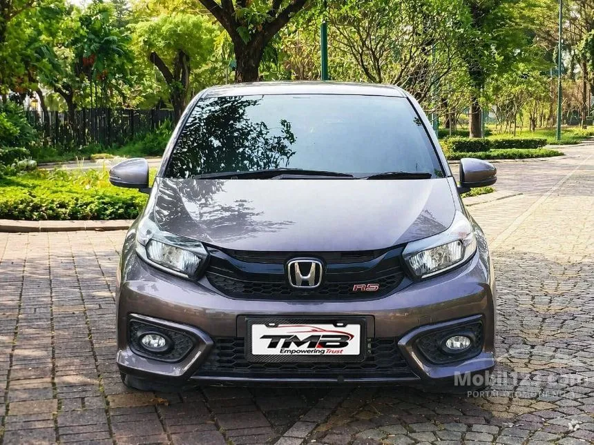 2021 Honda Brio RS Hatchback