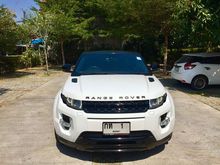 2012 Land Rover Range Rover 2.2 (ปี 11-15) Evoque SD4 SUV AT