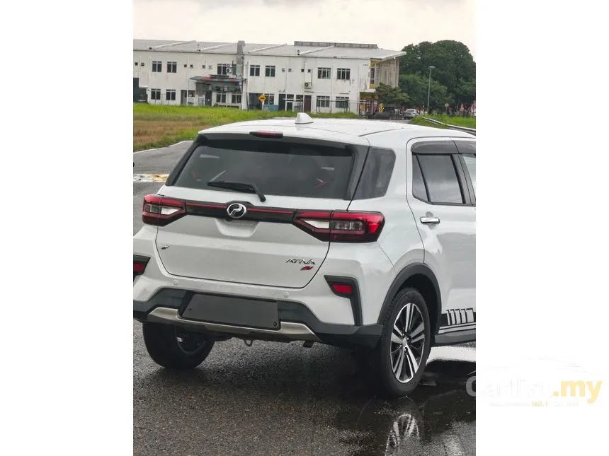 2023 Perodua Ativa AV SUV