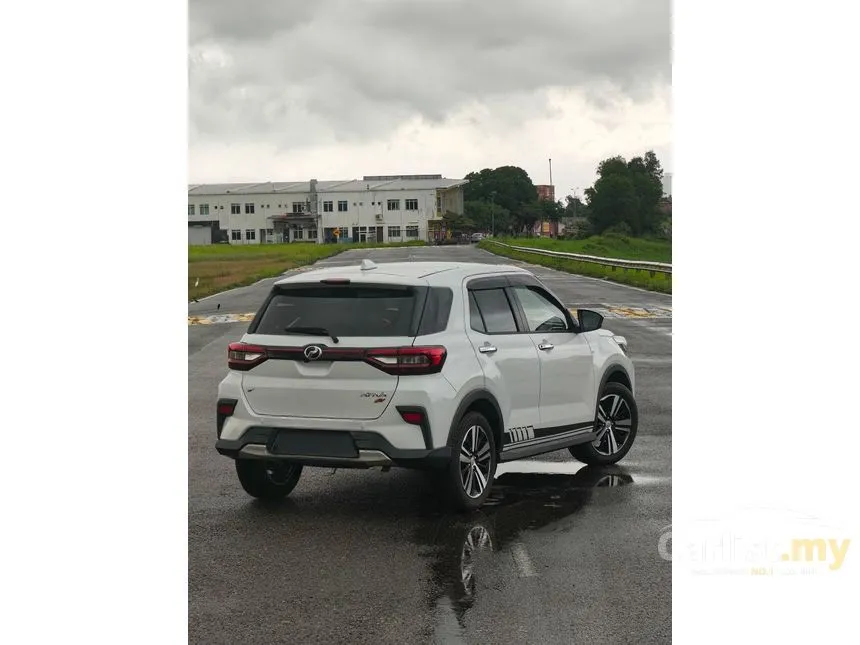 2023 Perodua Ativa AV SUV