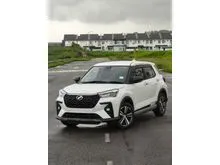 2023 Perodua Ativa 1.0 AV SUV