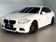 2012 BMW 520i 2.0 (A) M Sport LEATHER SEAT 1 OWNER MALAY
