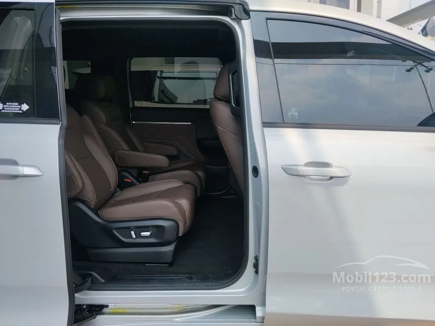 2026 Wuling Darion EX MPV