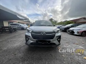 2022 Perodua Ativa 1.0 H SUV