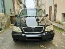 LOAN KEDAI AVAILABLE 2009 Naza Ria 2.5 GS MPV