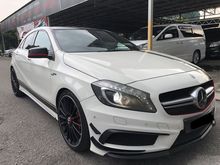 2013 Mercedes-Benz A45 AMG 2.0 4MATIC Edition 1 Hatchback