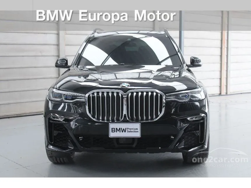 2021 BMW X7 xDrive30d M Sport SUV