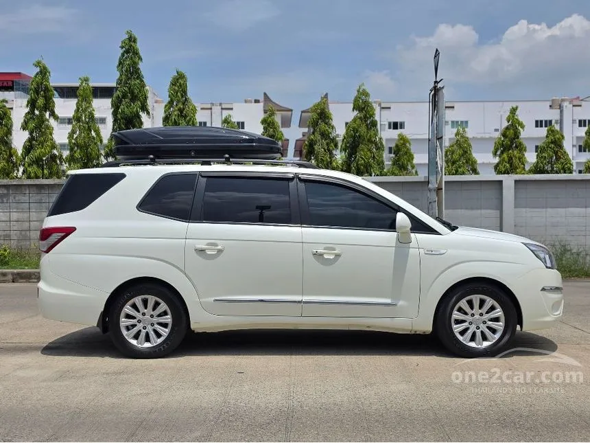 2013 Ssangyong STAVIC SV200 Wagon