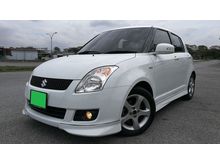 2010 Suzuki Swift 1.5 Premier Hatchback KEYLESS BODYKIT TIP TOP CONDITION FULL LOAN