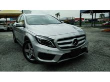 2014 Mercedes-Benz GLA250 2.0 4MATIC AMG SUV - POWER SEAT - POWER BOOT - MEMORY SEATS - REVERSE CAMERA