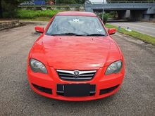 2012 Proton Persona 1.6 Elegance Standard Sedan