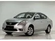 Used 2014 Nissan Almera 1.5 V Sedan (Low Mileage) (Tip Top Condition) (One Owner)