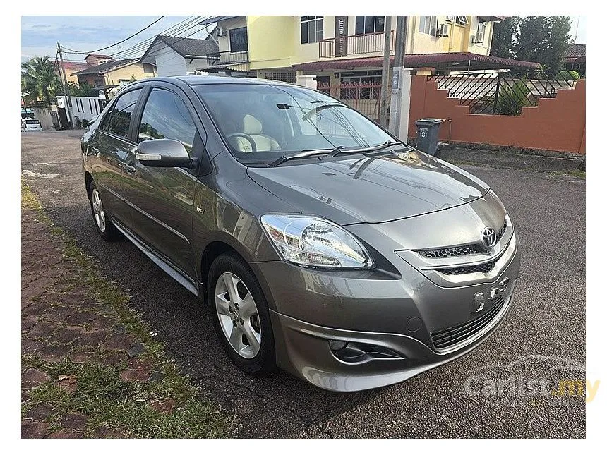 2009 Toyota Vios G Sedan