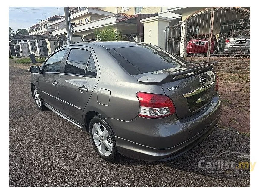 2009 Toyota Vios G Sedan